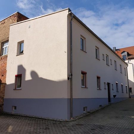 Pension Muldental Grimma Exterior foto