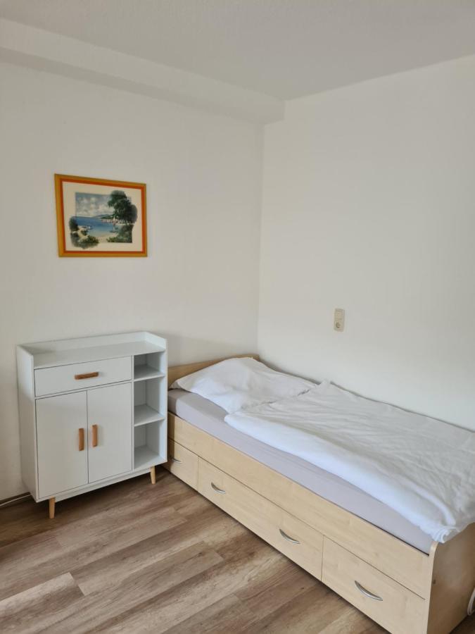 Pension Muldental Grimma Exterior foto